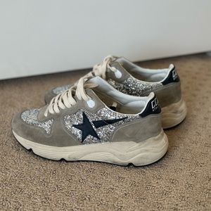 Golden Goose Women’s Running Sneaker size 39